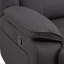 Maplewood Milan Manual Recliner Armchair - Mocha-61649164-61649165-61649161