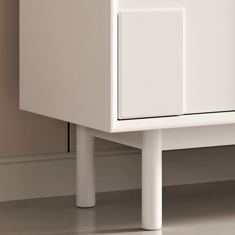 Armoire à chaussures 15 paires crème