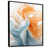 Black Floater Framed