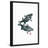 " Fish Reflection " by Andrew Clay-20586308