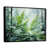 Black Floater Framed selected