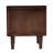 Ella-Jay 17.52'' W Solid Wood Nightstand