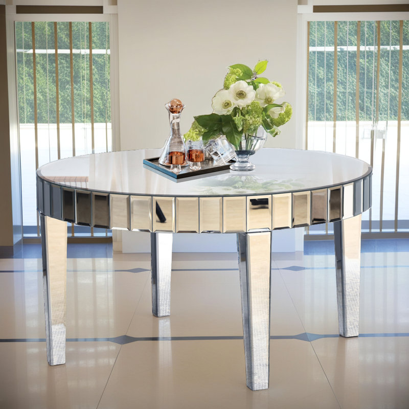 Table basse 31,5 "Mirror