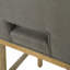 Tabouret de comptoir, ensemble de 2, tissu-236995839-236995832
