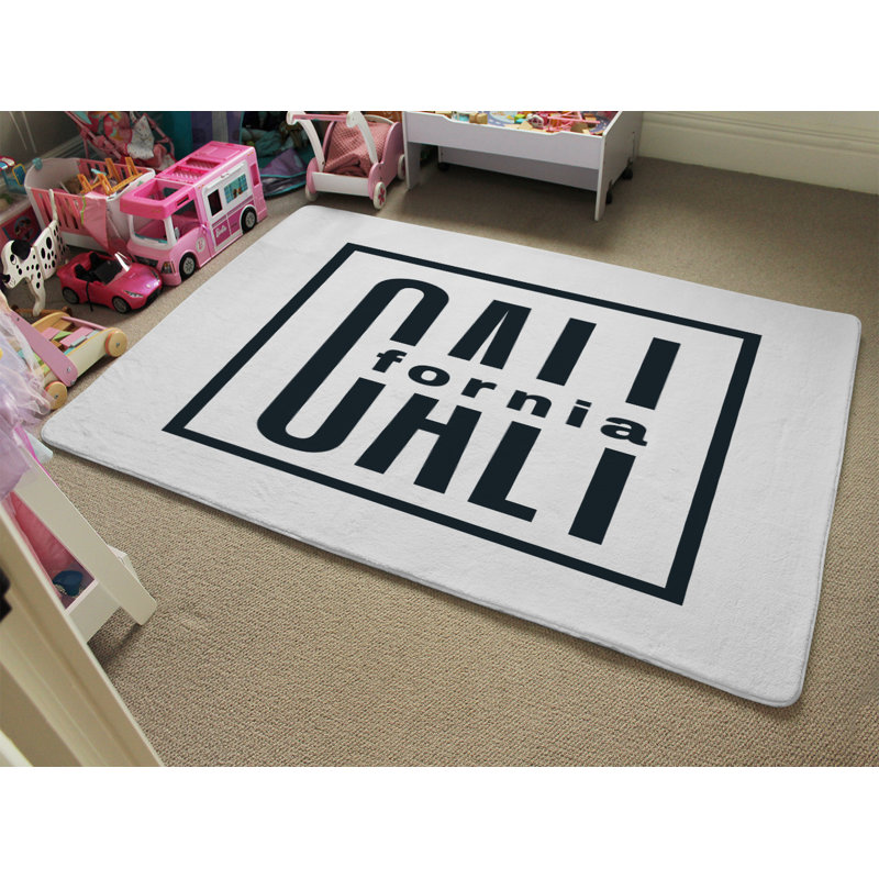 Oroville Shag Area Rug, Rectangle 140 x 200cm