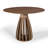 Bucktown Round Solid Wood Dining Table