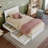 Astley Wood Panel Storage Bed-137668256-137668259