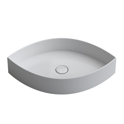 Occhio 25.8'' L Bathroom Sink