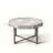 Wood Octagonal Coffee Table-1338500576