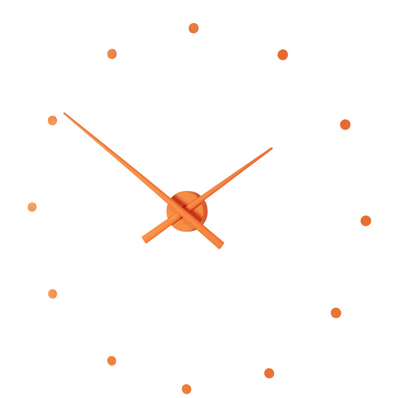 Horloge murale, Citrouille, Grand