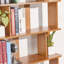 31.5" L X 64.56" H Free Combination Bookshelf Modern 5-Tier Open Storage Bookcase MDF Wood Display Shelving For Living Room Home Office Bedroom Decor Organizer, Media Storage Shelves-414638928