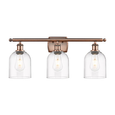 Anacaren 3 - Light Dimmable Vanity Light