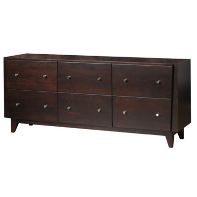 Commode 6 tiroirs Green Bay Road