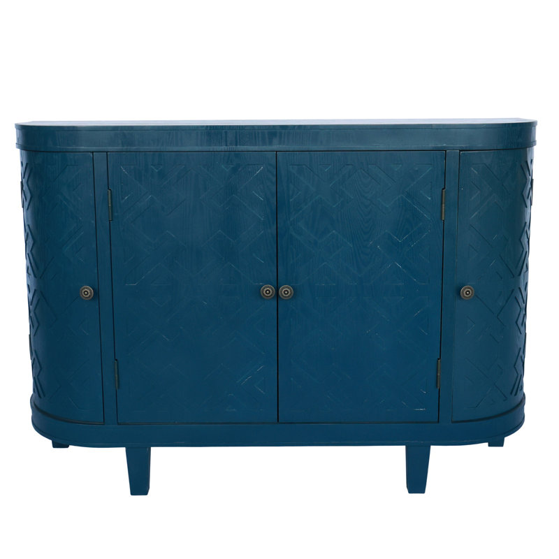 Console Table With Storage