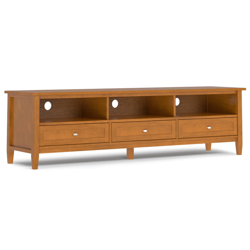 72 Inch Low Tv Media Stand