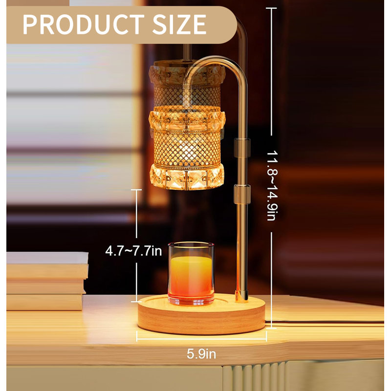 Candle Heater Light