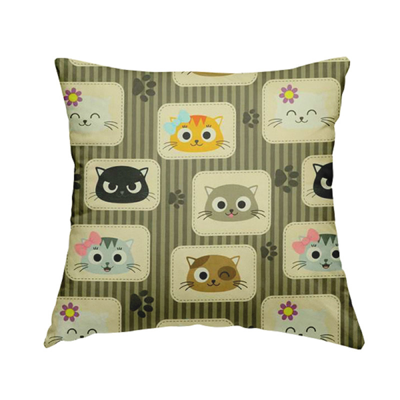 Zina Rectangular Cushion