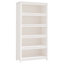 Shinn 154cm H Solid Wood Standard Bookcase-246948114-246948115