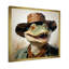 «Alligatorin suit campagne III», art mural crocodile-1223372816-1223372818