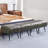 Marquette Top-Grain Leather Ottoman-19010677