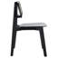 Chaise de salle à manger Finchamp Cane-69518664