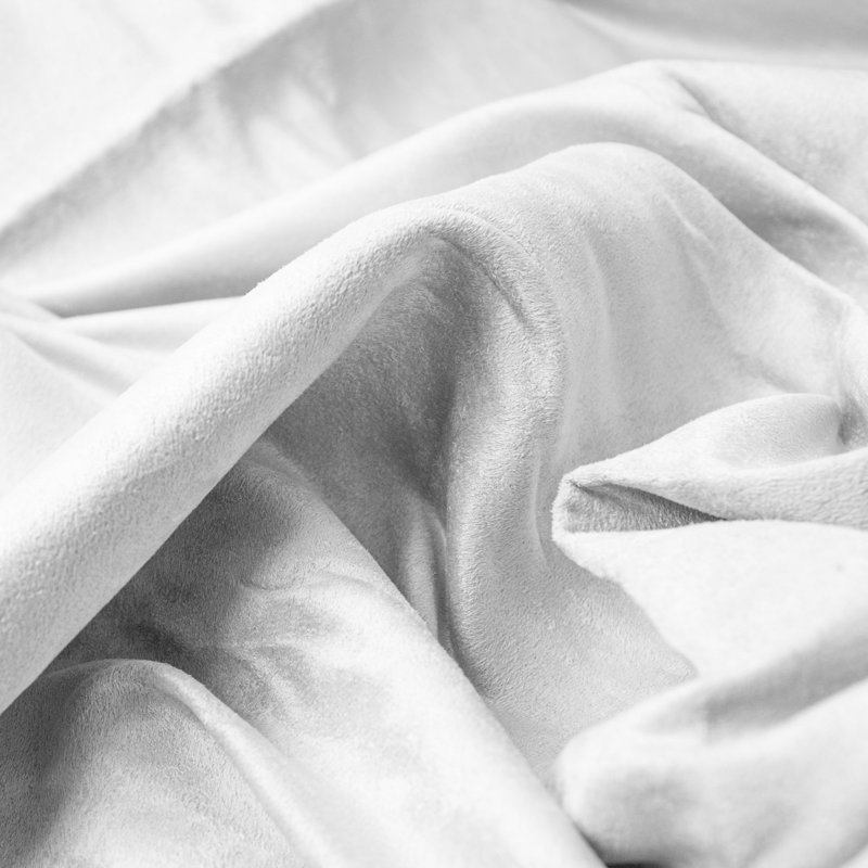 Durango Fabric, White