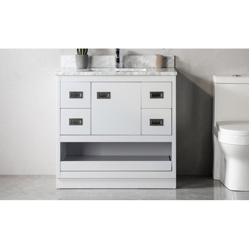Ensemble de meuble-lavabo simple 36 po Jaydene