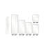 Miroir carré 24 po x 67 po Trinity-50194062