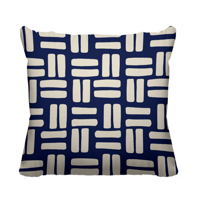 Housse et insert de coussin extérieur d'extérieur