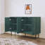 Buffet 48 "avec motif de fleurs 3D-1876717572