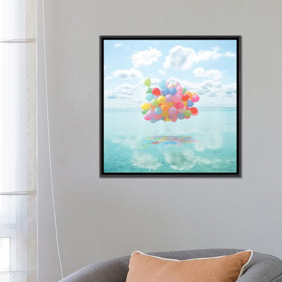 Dancing on Water par Erin Summer-impression d’art graphique