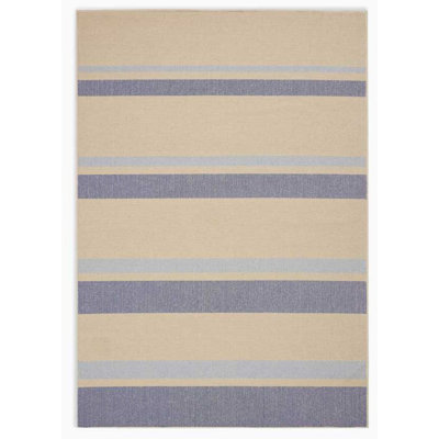 Striped Indoor Rug