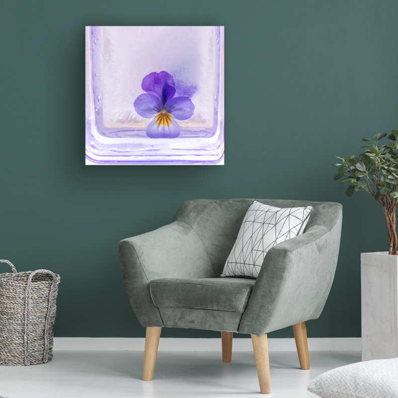 Art sur toile «Bachelor Annicawesterlund», H 14 po x l 14 po