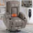 Single Motor Power Lift Recliner - 8-Point Massage, Lumbar Heating, USB, Cup Holders, 350 Lbs-1817556119