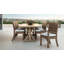 Vienna Teak Outdoor Dining Table