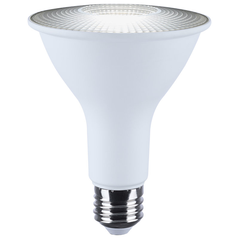 Étoile de mer 12,5 watts PAR30 2700K-5000K RVBTW à culot moyen 120 volts