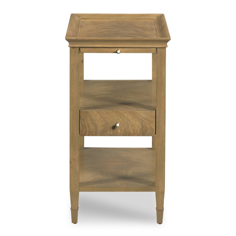 Speedwell 15'' W Solid Wood Nightstand