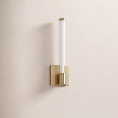 Colbie Single Light Armed Sconce