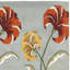 Avayah Hand Tufted Wool Grey/Yellow/Green Rug