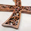 Tree of Hope Prayer Cross Wall Décor
