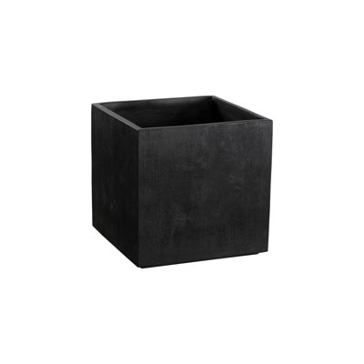 TANSY PLANTER - ANTIQUE BRONZE