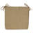 20-Inch By 19-Inch Jacquard Chenille Chair Cushions-629090023