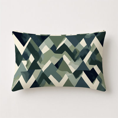 Velvet Drift Indoor And Outdoor Throw Pillow