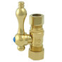Polished Brass