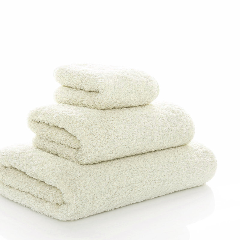 EGOIST WASHCLOTH 12X12 TOAST, Fingertip Towel - 1 Pack, Green