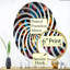 Miroir mural oval-96242498