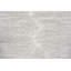 Tapis géométrique gris en polypropylène tissé à la machine-709567479