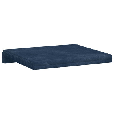  Bench Cushion Plush Corduroy Modern Home Decor Living Room Hallway Soft