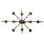 Zenaide 10 - Light Chandelier
