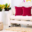 Ensemble de 2 housses de coussin en velours de couleur unie-1405445888-1442569438-1454408159